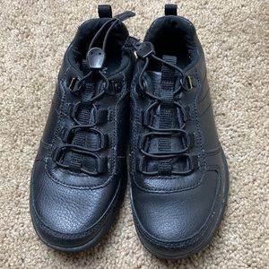 Merrell Burnt Rock Black Low Casual Shoes